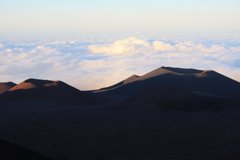 Hawaii 2022 Mauna Kea Summit
